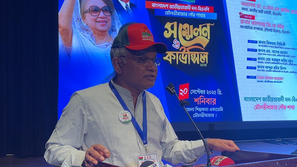 সংবিধানের দোষ নেই, রাতের ভোট দিনে করেছেন যারা দোষ তাদের: জাহিদ হোসেন